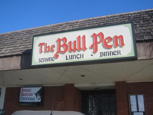 The Bull Pen by null