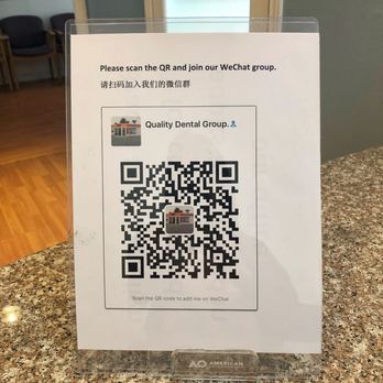 Quality Dental Group - Office Wechat - General Dentistry Near Me - San Gabriel, California Quality Dental Group - Office Wechat - General Dentistry Near Me - San Gabriel, California