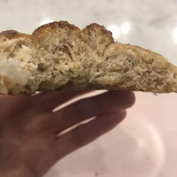 Lost Larson Bakery - Cross section of cardamom bun - Coffee & Tea Near Me - Chicago, Illinois Lost Larson Bakery - Cross section of cardamom bun - Coffee & Tea Near Me - Chicago, Illinois