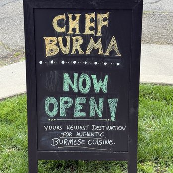 Chef Burma - Burmese Near Me - Sacramento, California Chef Burma - Burmese Near Me - Sacramento, California