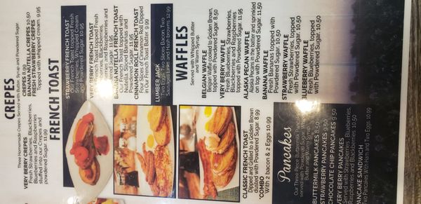 Menu photo 4 Hydeout Cafe McKinney, TX Menu photo 4 Hydeout Cafe McKinney, TX