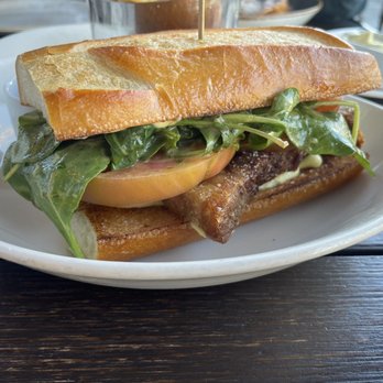 Haven Craft Kitchen + Bar - Pork belly BLT - New American Near Me - Orange, California Haven Craft Kitchen + Bar - Pork belly BLT - New American Near Me - Orange, California