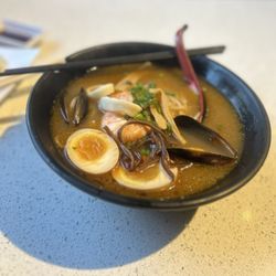Moon Sushi and Ramen