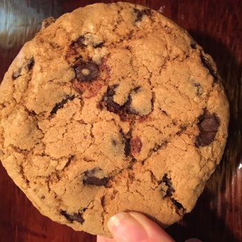 The Yellow Deli - Vegan chocolate chip cookie - Delis Near Me - Valley Center, California