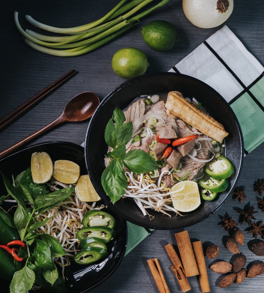 Green Mint Asian Grill