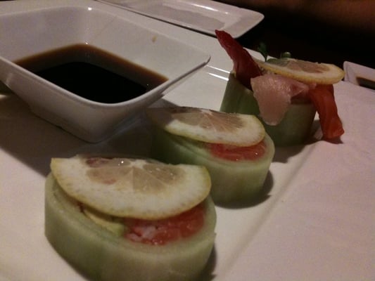 Sushi Loca (Centennial Center) by null