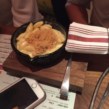 Nada - The famous Mac and cheese. You gotta try them - Mexican Near Me - Indianapolis, Indiana Nada - The famous Mac and cheese. You gotta try them - Mexican Near Me - Indianapolis, Indiana