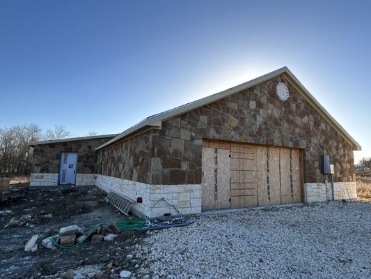 Andres Masonry Construction