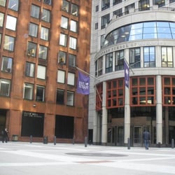 New York University - Let's talk business