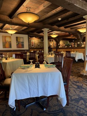 The Old Mill Restaurant by null