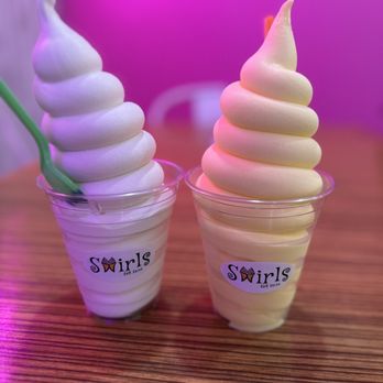 Swirls Soft Serve - Ice Cream & Frozen Yogurt Near Me - Upland, California