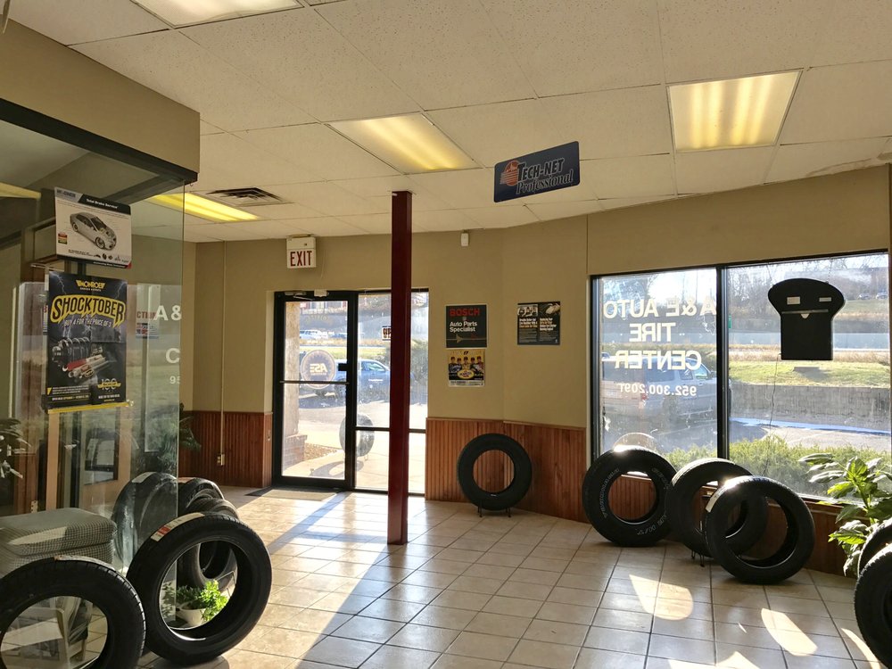A&E AUTO TIRE CENTER Updated September 2024 2125 Hwy 13 W
