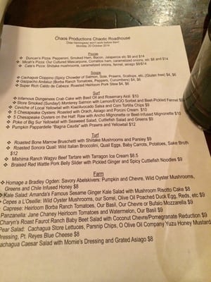 Menu photo 7 Cachagua General Store Carmel Valley, CA Menu photo 7 Cachagua General Store Carmel Valley, CA