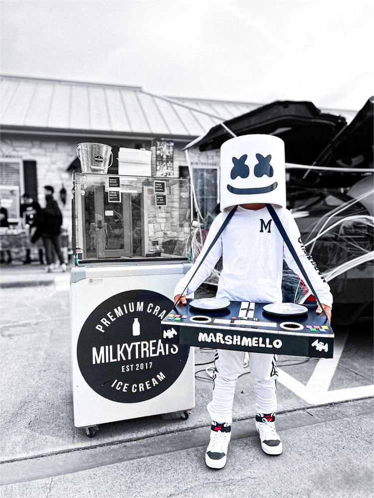 Milky Treats