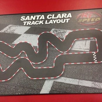 K1 Speed Santa Clara - The race track! - Go Karts Near Me - Santa Clara, California