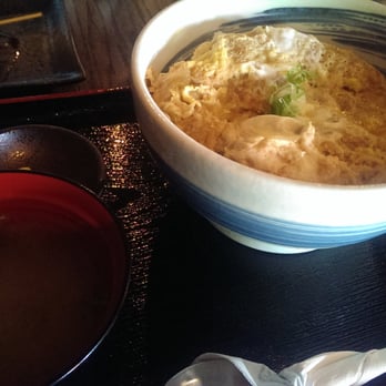 Wagaya - Westside - Katsudon with miso soup - Sushi Bars Near Me - Atlanta, Georgia Wagaya - Westside - Katsudon with miso soup - Sushi Bars Near Me - Atlanta, Georgia