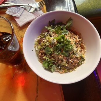 Hot Joy - Dan Dan Noodles - Asian Fusion Near Me - San Antonio, Texas
