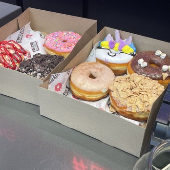 Urban Dripp - Donuts Near Me - Riverside, California Urban Dripp - Donuts Near Me - Riverside, California