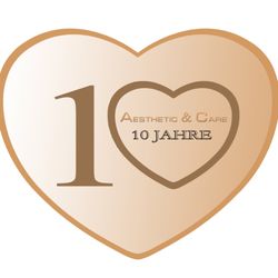 Aesthetic & Care - Im Monat September feiert Aesthetic Care 10 jährige bestehen !
