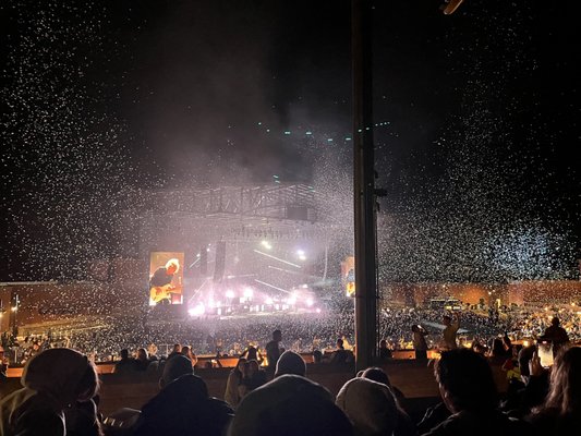 Ford Amphitheater by null