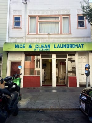 NICE & CLEAN LAUNDROMAT - Updated January 2026 - 3225 21st St, San