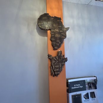 Burundi Star Coffee - Decor - Coffee & Tea Near Me - Portland, Maine
