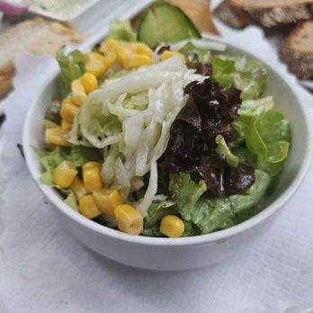 Zum Eichkatzerl - Side Salad - German Near Me - Frankfurt, HE