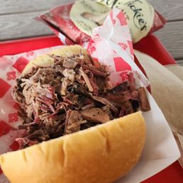 Brisket sammich