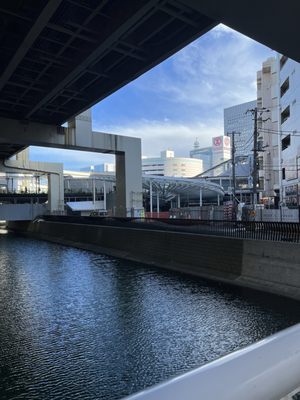 Yokohama Station by null