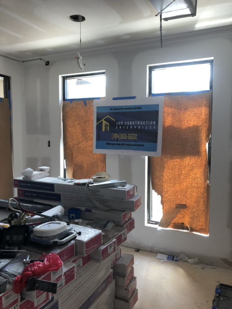 JAM CONSTRUCTION ENTERPRIZES Updated July 2024 85 Photos Salisbury, North Carolina