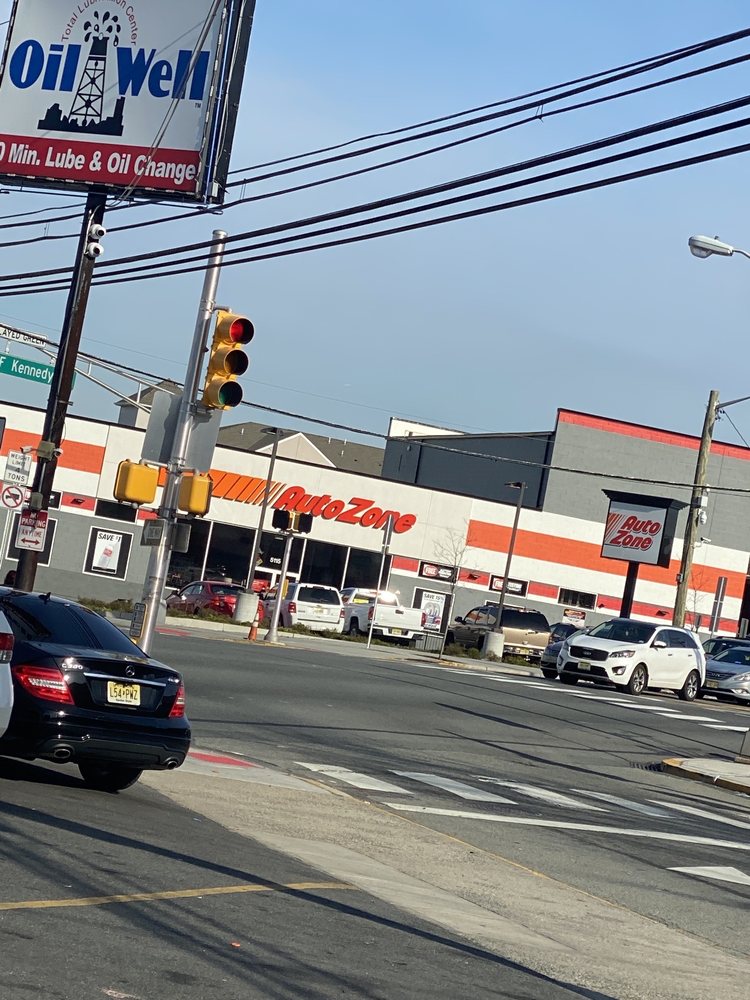 AUTOZONE Updated April 2024 15 Reviews 5115 Kennedy Blvd, North
