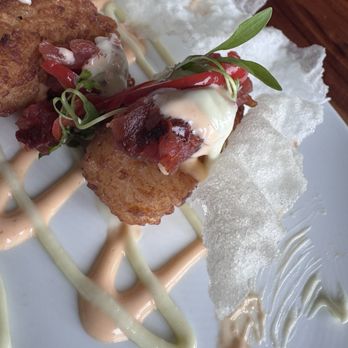 Orange Hill - Crispy Rice Tuna Tartare - Steakhouses Near Me - Orange, California Orange Hill - Crispy Rice Tuna Tartare - Steakhouses Near Me - Orange, California