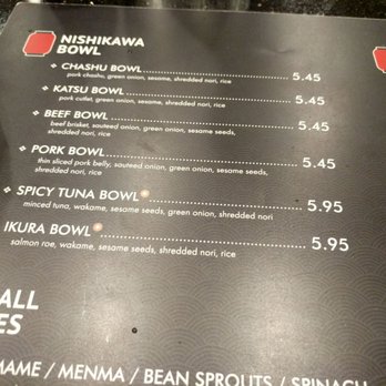 Nishikawa Ramen - Ramen Near Me - Phoenix, Arizona Nishikawa Ramen - Ramen Near Me - Phoenix, Arizona