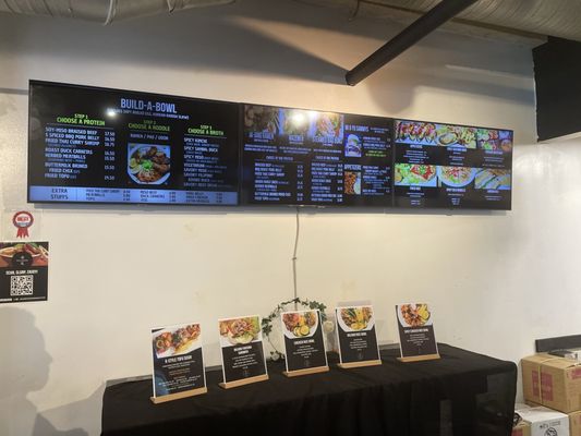 Mi & Yu Noodle Bar by null