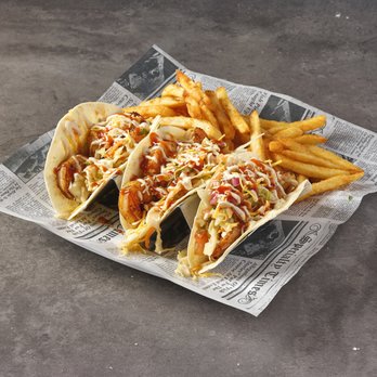 Fish N' Grill - Seafood Near Me - Fredericksburg, Virginia