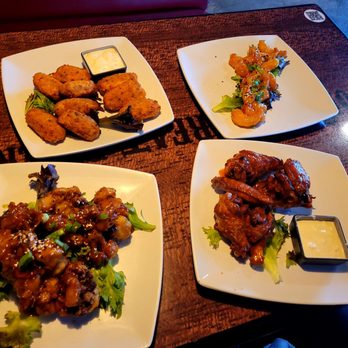 Robin's Northside Bar & Grill - Cauliflower, wings, jalapeño poppers, shrimp - Beer Bar Near Me - Lebanon, Oregon Robin's Northside Bar & Grill - Cauliflower, wings, jalapeño poppers, shrimp - Beer Bar Near Me - Lebanon, Oregon