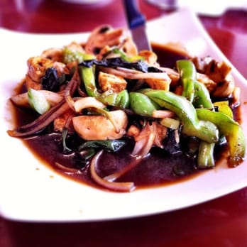 SY THAI CAFE - Ka prow - Thai Near Me - Birmingham, Michigan