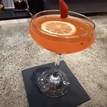 Echo & Rig - Another delish cocktail! - Steakhouses Near Me - Sacramento, California Echo & Rig - Another delish cocktail! - Steakhouses Near Me - Sacramento, California