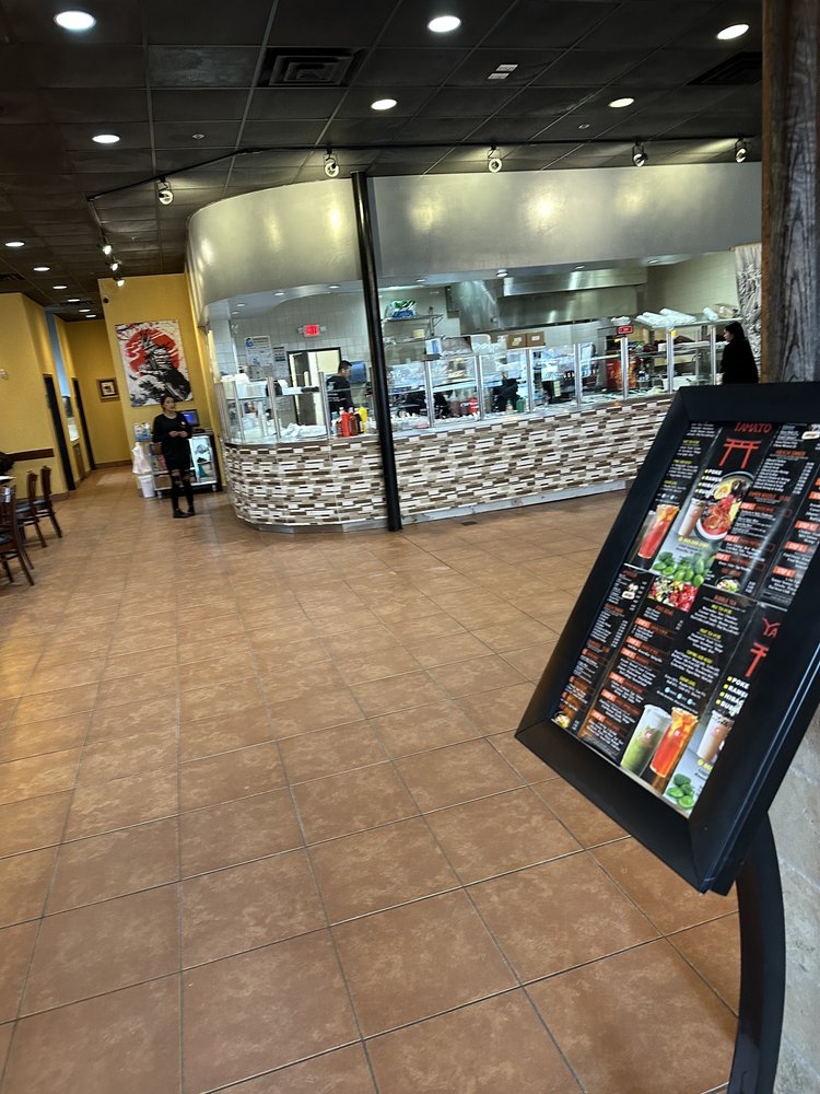 Yamato Ramen And Poke Bowl, Knoxville Roadtrippers