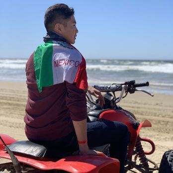 BJ's ATV Rentals - They give you free bandanas on check-in! - Motorcycle Dealers Near Me - Oceano, California