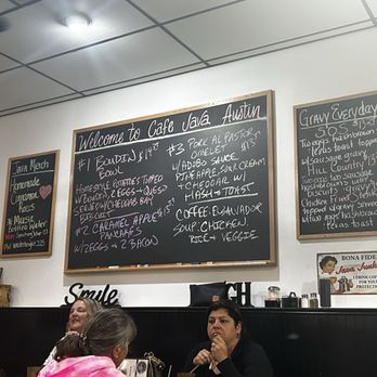 CAFE JAVA - AUSTIN - Updated October 2025 - 1372 Photos & 1525 Reviews ...