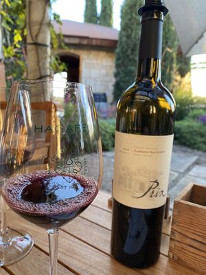 Hagafen Cellars by null