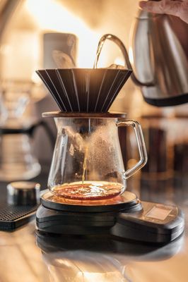 Praxis Coffee Roasters by null