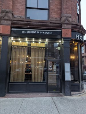 The Hollow Bar + Kitchen by null