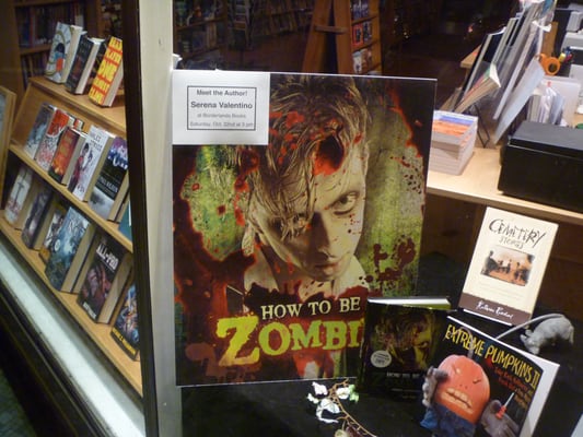 Borderlands Books by null