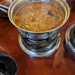 Mala hot pot Mala hot pot