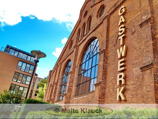 Gastwerk Hotel Hamburg by null