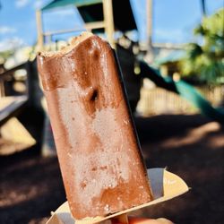 POPS of Hilton Head Island - ALWAYS the BEST! We have had every flavor PLUS, but the chocolate-Peanut Butter is...THE BESTIST!