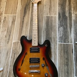 Guitar Center - Squier Starcaster Affinity Series