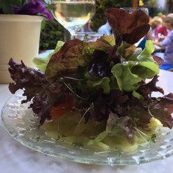 Huster - Kleiner Beilagensalat